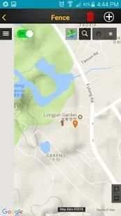 GPS Moto screenshot 1
