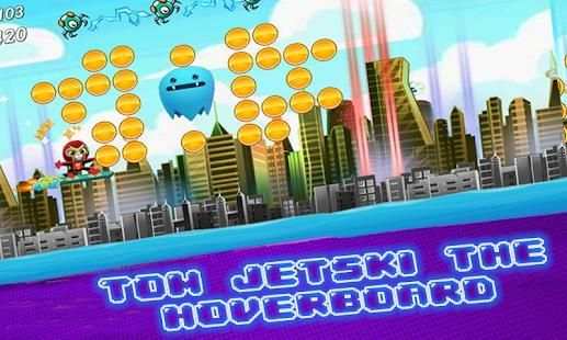 Tom Jetski Gold Run screenshot 1