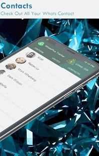 WhatsPlus - Tracker Last Seen screenshot 1