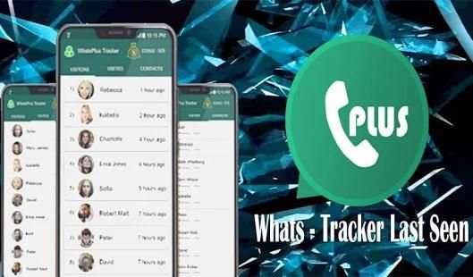 WhatsPlus - Tracker Last Seen screenshot 2