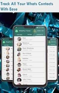 WhatsPlus - Tracker Last Seen screenshot 4