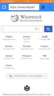 Super Fire Browser screenshot 2