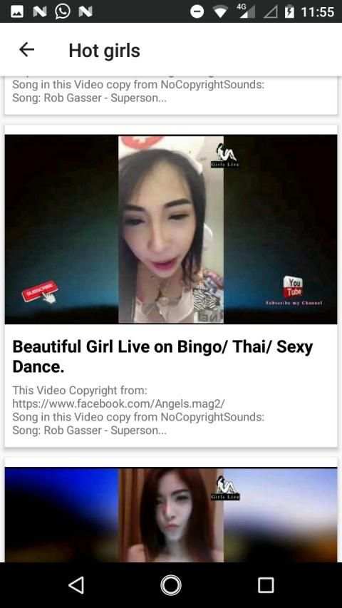 Real Live Call screenshot 3