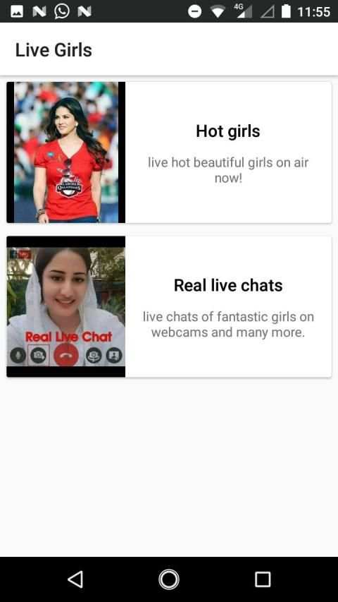 Real Live Call screenshot 2