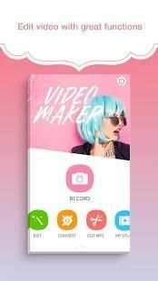 Video Maker With Music And Photos, Video Slideshow screenshot 6