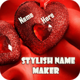ikon Stylish Name Maker Frames: Stylish Name Dp maker