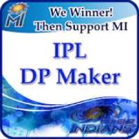 IPL 2018 DP Maker & IPL Photo Frame 2018