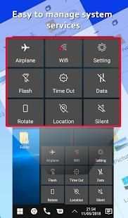Computer Launcher - Window Launcher 10 screenshot 2