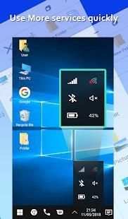 Computer Launcher - Window Launcher 10 screenshot 1