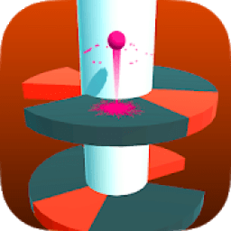 Helix Jump &amp; Ballz 2018 أيقونة