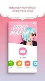 Membuat Video Foto Dan Musik - Slideshow Maker screenshot 11