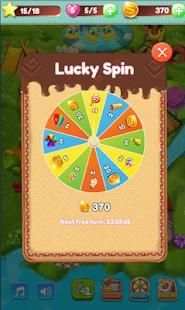 Pokemon Candy Blast screenshot 2