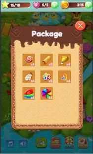 Pokemon Candy Blast screenshot 1