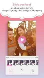 Membuat Video Foto Dan Musik - Slideshow Maker screenshot 8