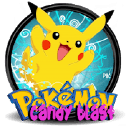 ikon Pokemon Candy Blast