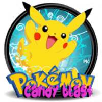 Pokemon Candy Blast