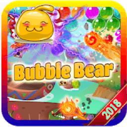 ikon Bubbles Bear Magical Thunder