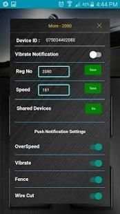 GPS Moto screenshot 4