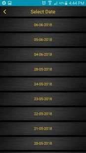 GPS Moto screenshot 2