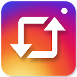 post repeat photo video instagram icon