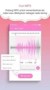 Membuat Video Foto Dan Musik - Slideshow Maker screenshot 1
