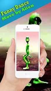 Dema Tu Cosita alien green screenshot 6