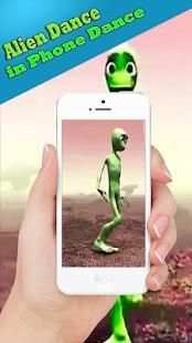 Dema Tu Cosita alien green screenshot 5
