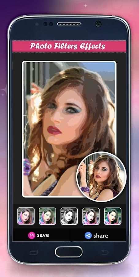 Photo Filters Effects screenshot 2