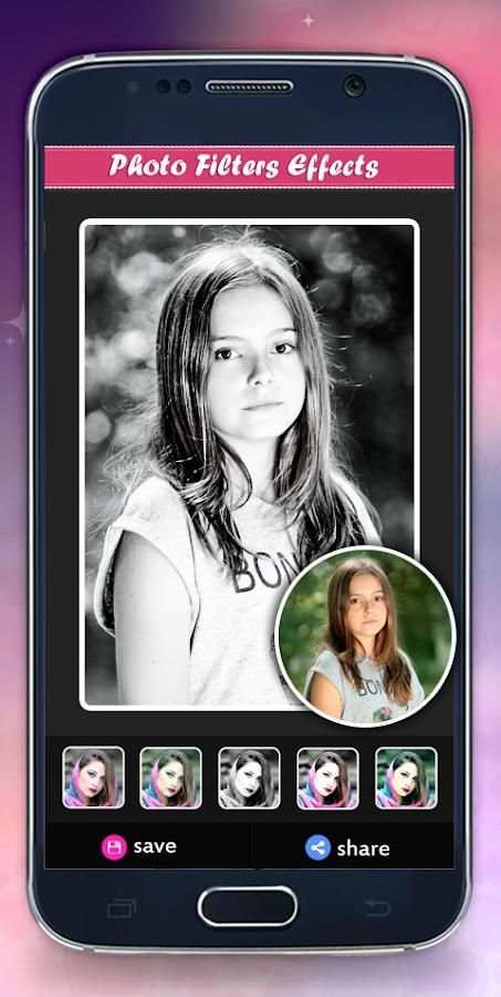 Photo Filters Effects screenshot 1