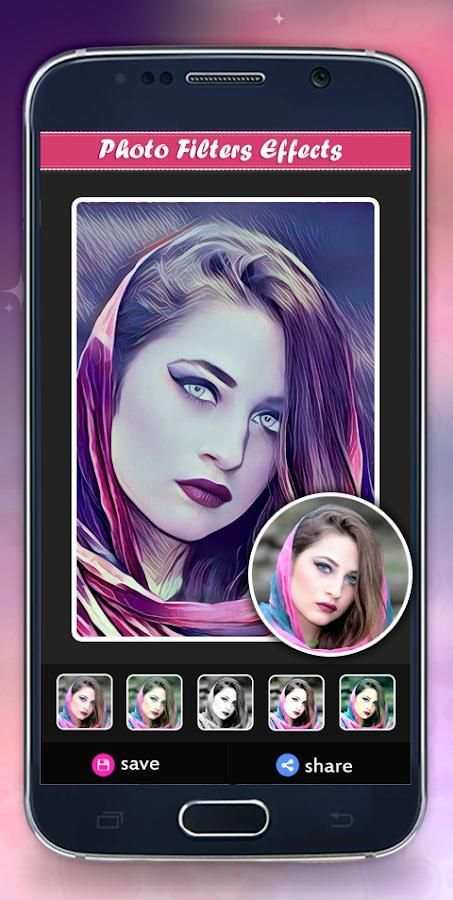 Photo Filters Effects screenshot 4
