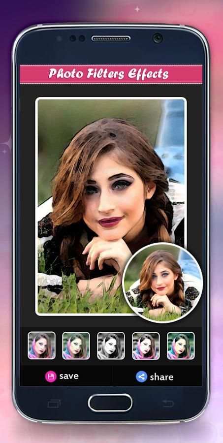 Photo Filters Effects screenshot 3