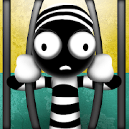 Stickman Jail Break Escape 2018 आइकन