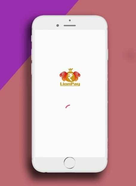 Lion Pay Distributor APP screenshot 4