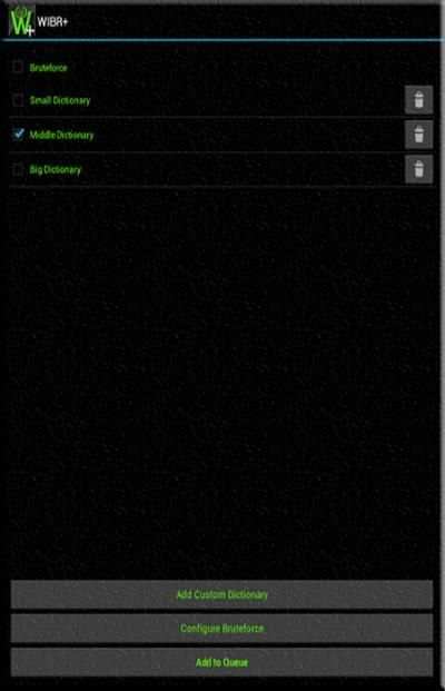 WIBR+ Pro screenshot 1