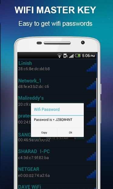Master Wifi Key Password Show : Wifi Manager screenshot 7