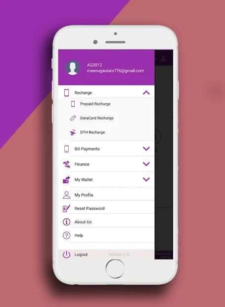 Lion Pay Distributor APP screenshot 6
