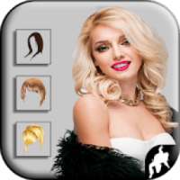 Hairstyle & Makeup Beauty Camera on 9Apps