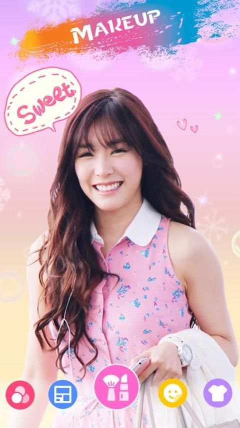 Sweet Selfie Pro screenshot 4