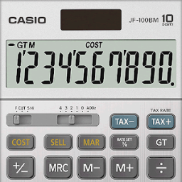 ikon Casio Calculator