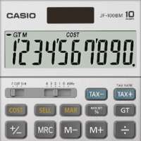 Casio Calculator