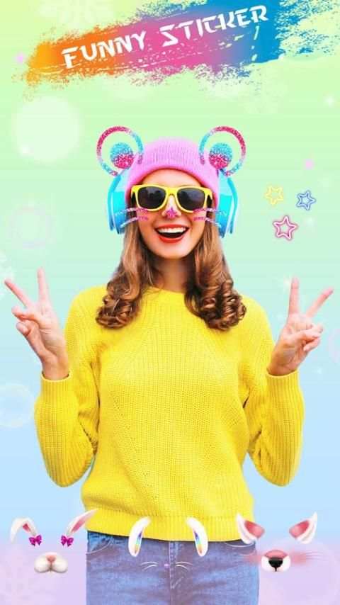 Sweet Selfie Pro screenshot 5