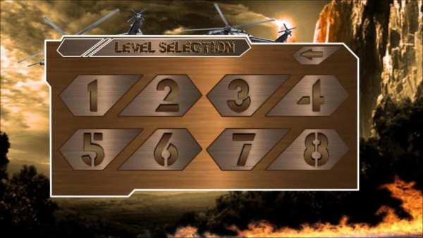 komando pertama perang screenshot 8