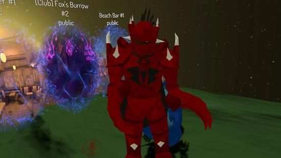 VRChat Monster Avatars screenshot 2