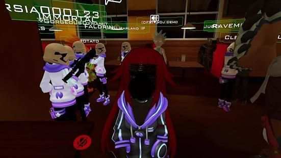 VRChat Monster Avatars screenshot 1