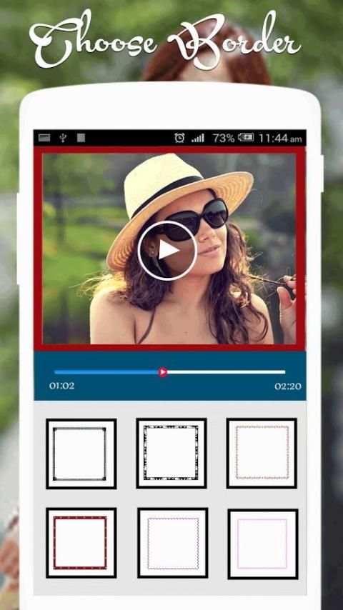 Photo To Video with Music screenshot 3