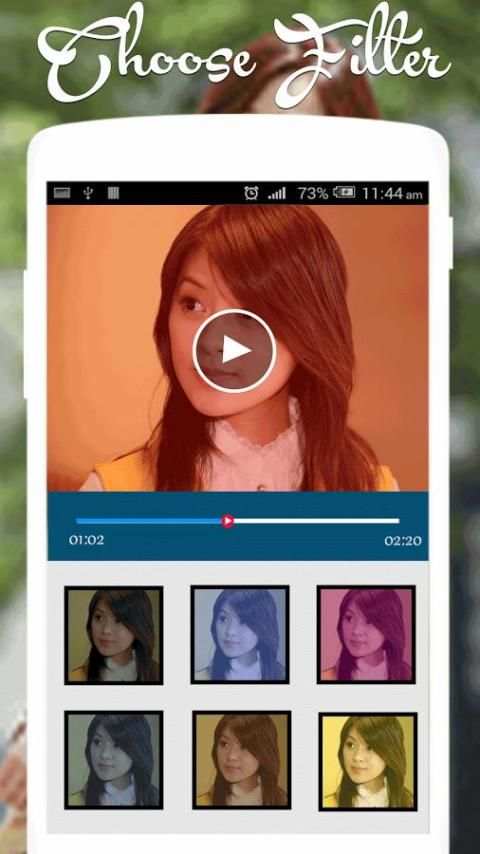 Photo To Video with Music screenshot 2