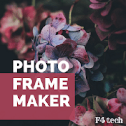 Photo Frame Maker आइकन