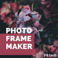 Photo Frame Maker on 9Apps