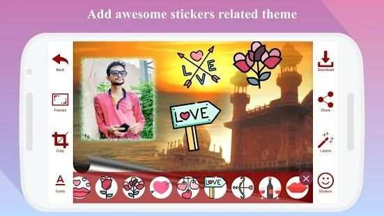 Photo Frame Maker screenshot 2