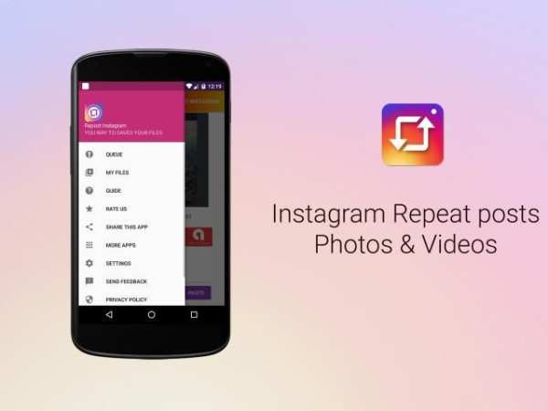 reposter photo video instagram screenshot 1